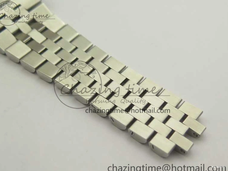 Best A3235 Dial 1:1 126334 41 SS V2 Jubilee Markers Stick Clone Silver REF on Bracelet DateJust Edition 0512